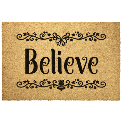 Believe_in_Christmas_Doormat__Elegant_H_Outdoor_Mat_Main_Mockup.png