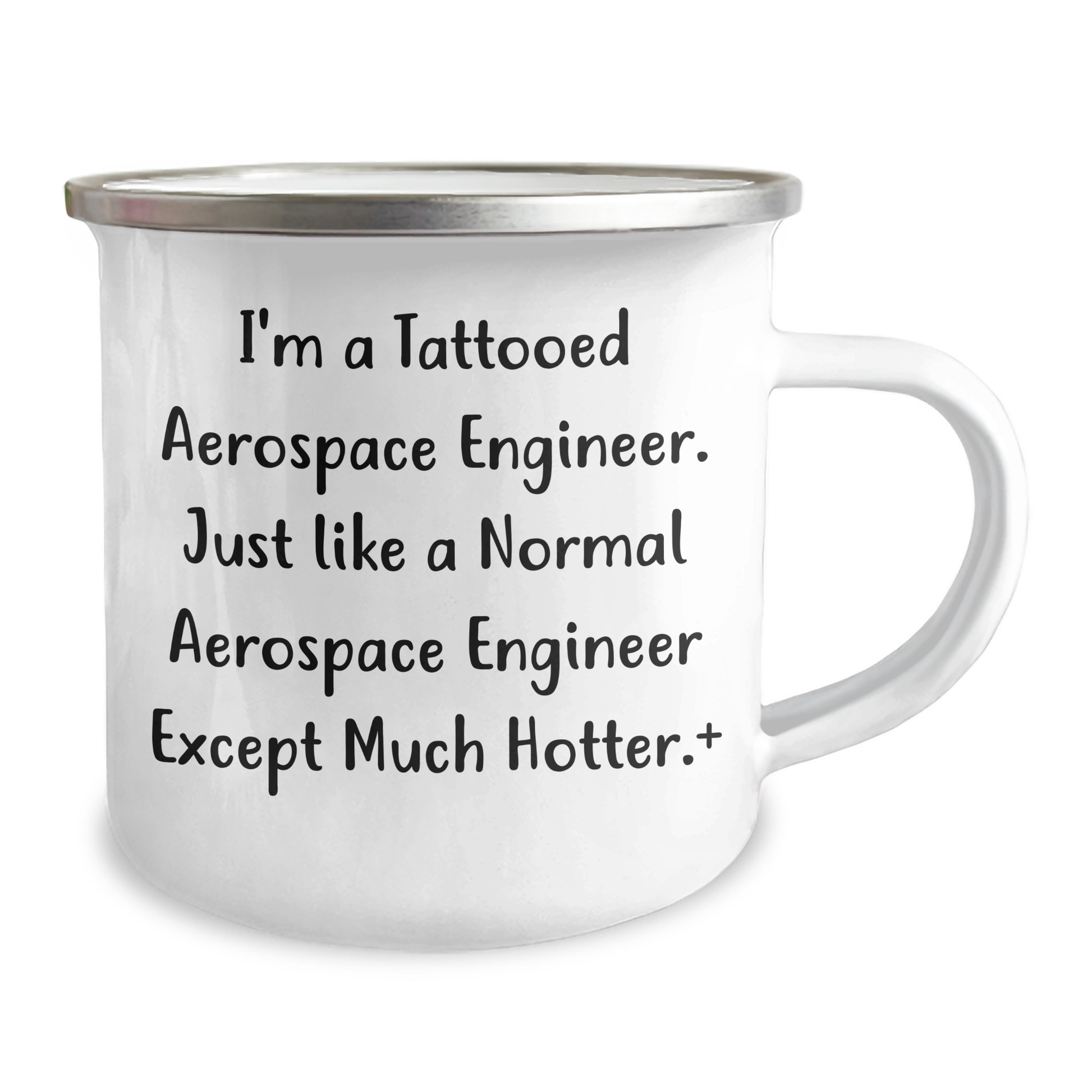 Aerospace Engineer Gifts for Her - Funny Camping Mug from Friends - Mother's Day Unique Gifts for Women - Image 2
