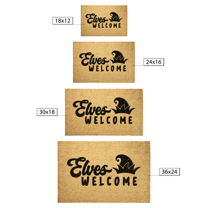 Elves_Welcome_Christmas_Doormat__Whimsi_Outdoor_Mat_Size_Options_Mockup.png