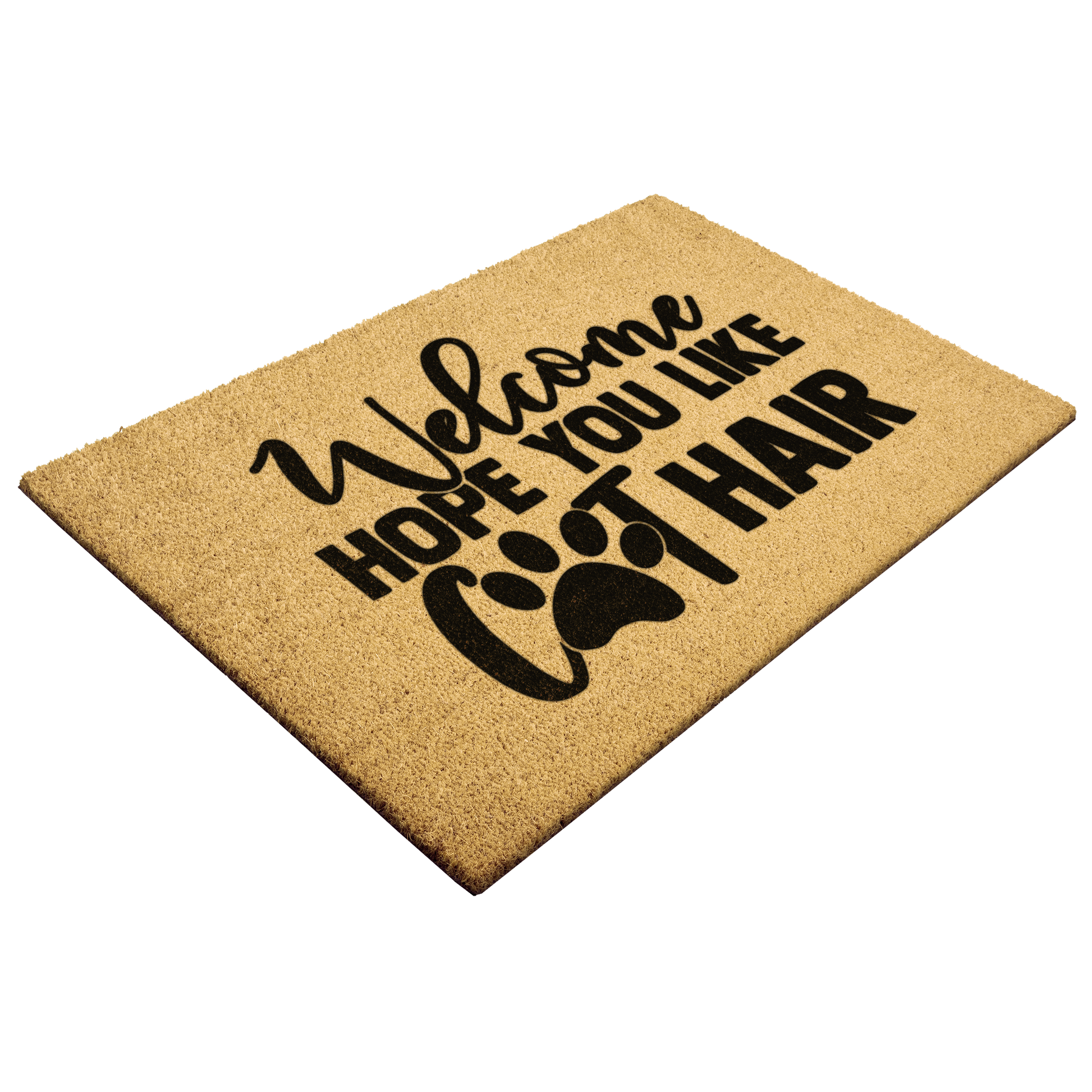 Funny_Cat_Lover_Doormat__Welcome_H_Outdoor_Mat_Angle_Mockup.png