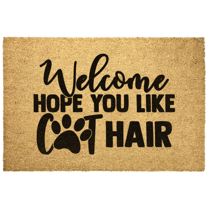 Funny_Cat_Lover_Doormat__Welcome_H_Outdoor_Mat_Main_Mockup.png