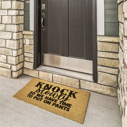 Funny_Doormat__Knock_Slowly_So_We__Outdoor_Mat_Lifestyle_02_Mockup.png