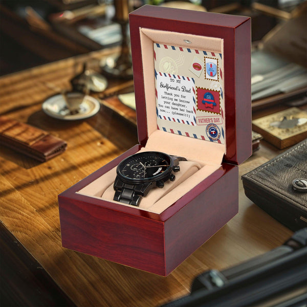 Borrowed Time Watch Gift