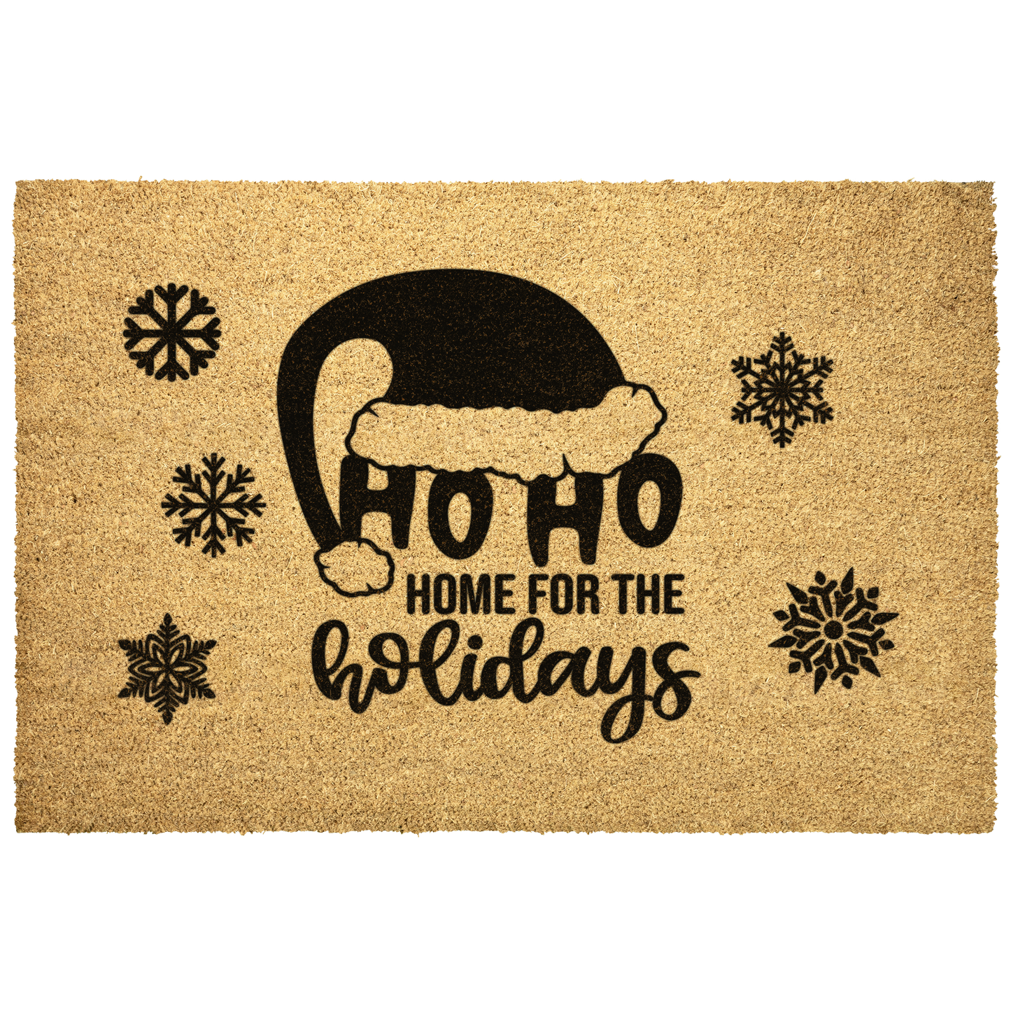 Ho_Ho_Home_for_the_Holidays_Christmas_Do_Outdoor_Mat_Main_Mockup.png