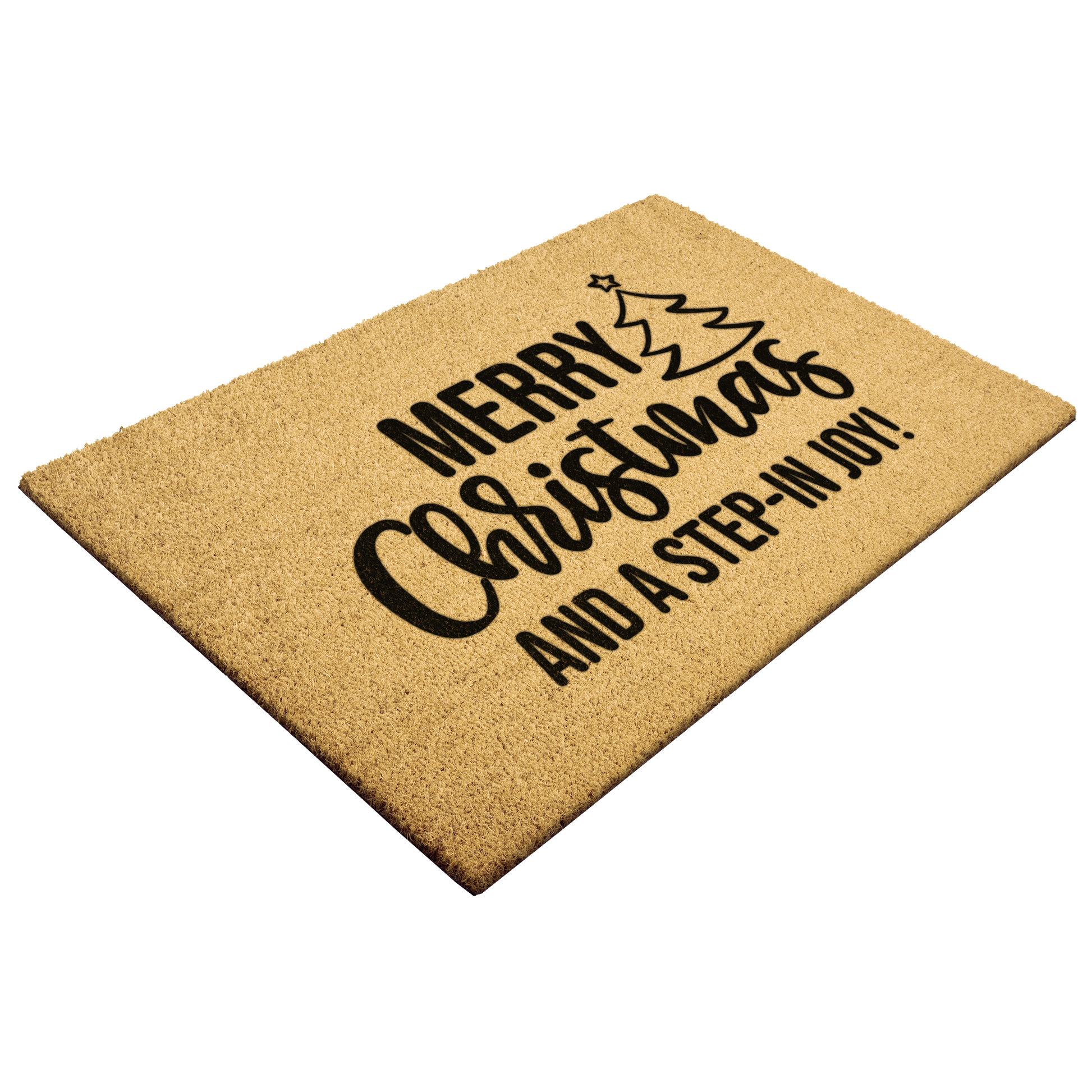 Merry_Christmas_and_a_Step-In_Joy_Holid_Outdoor_Mat_Angle_Mockup.png