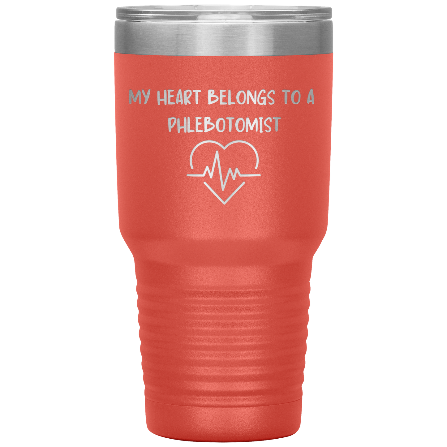 My_Heart_Belongs_to_a_Phlebotomist__S_30oz_Tumbler_Coral_Mockup.png