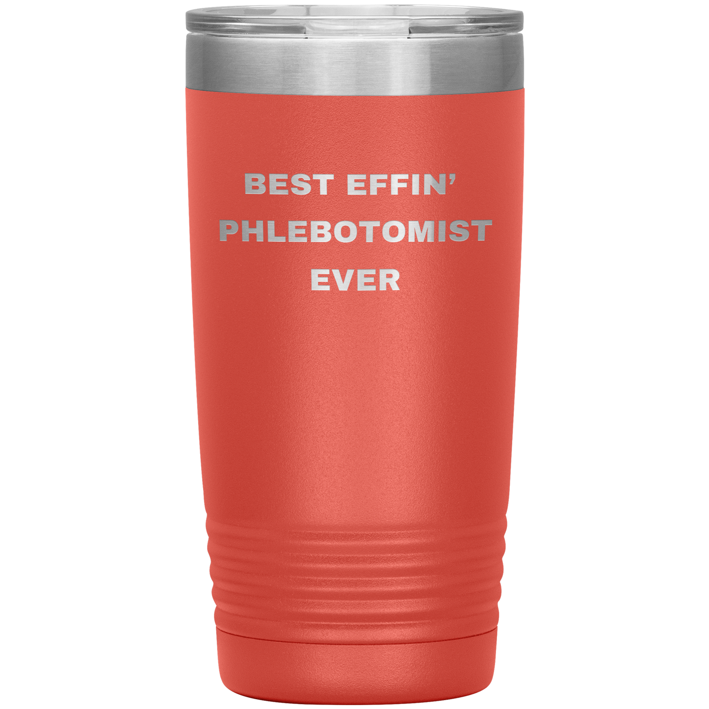 Phlebotomist_Stainless_Steel_Polar_20_oz_20oz_Tumbler_Coral_Mockup.png