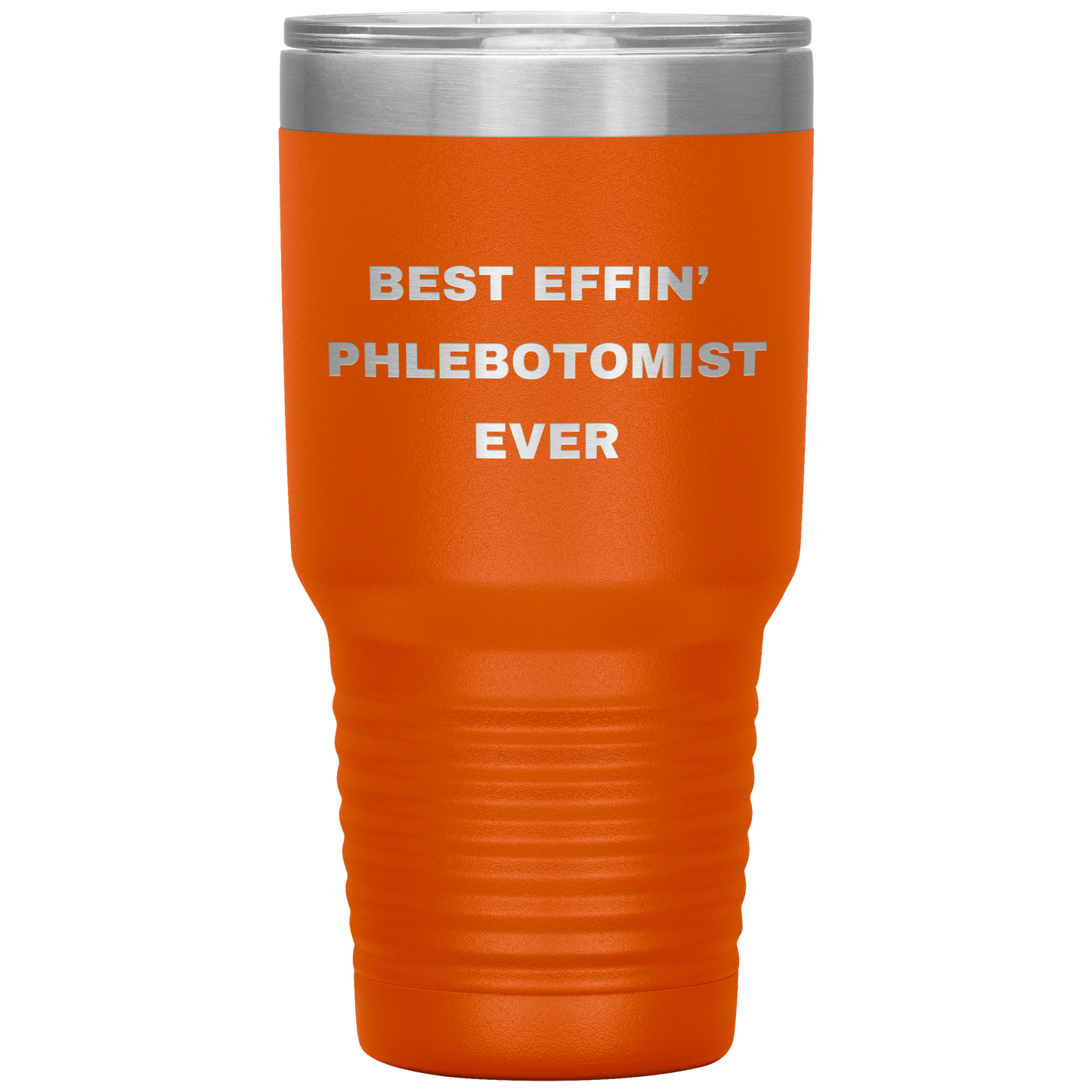 Phlebotomist_Stainless_Steel_Polar_30_oz_30oz_Tumbler_Orange_Mockup.png