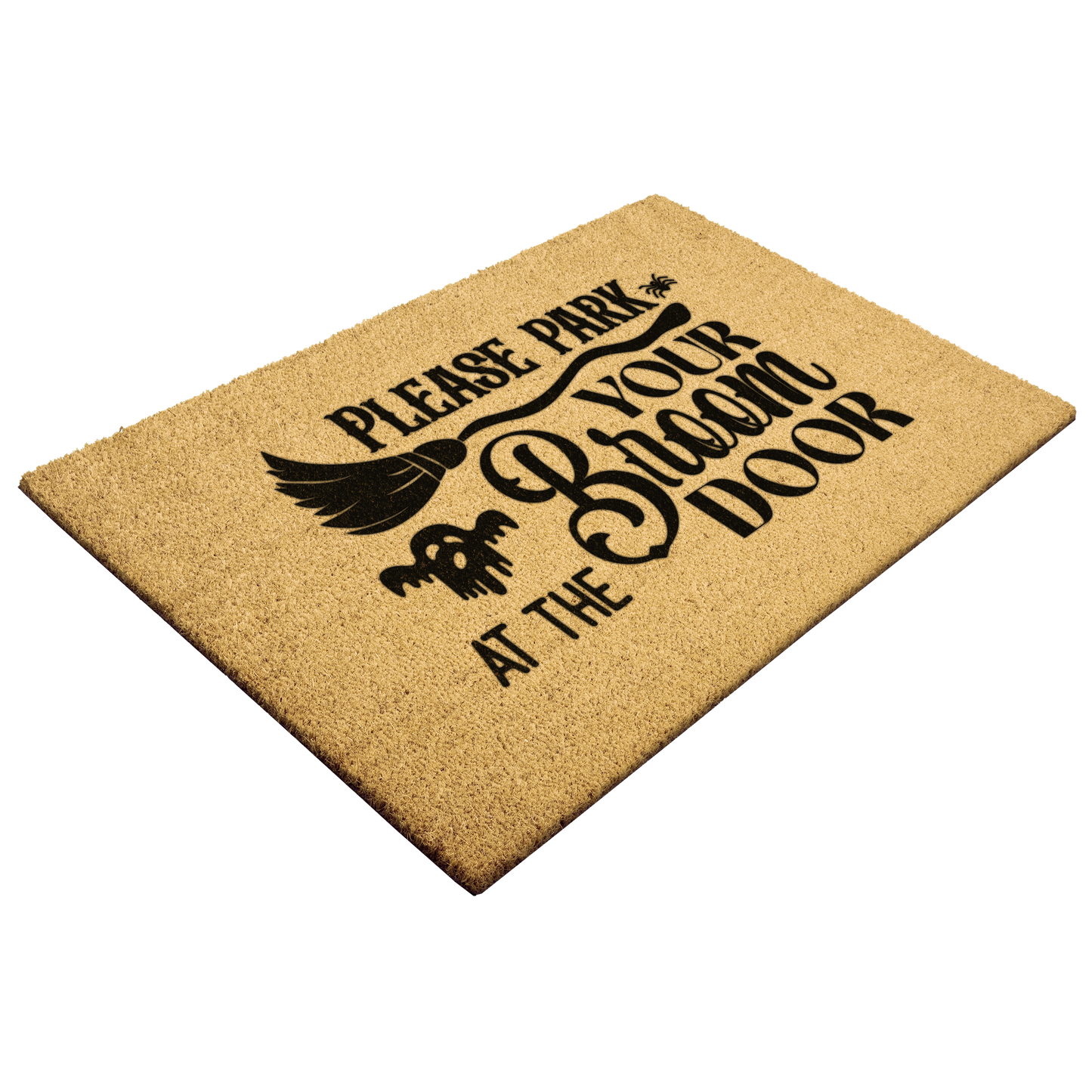 Please_Park_Your_Broom_at_the_Door_Coir__Outdoor_Mat_Angle_Mockup.png