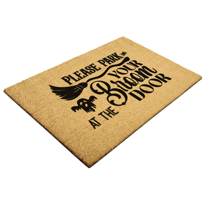 Please_Park_Your_Broom_at_the_Door_Coir__Outdoor_Mat_Angle_Mockup.png