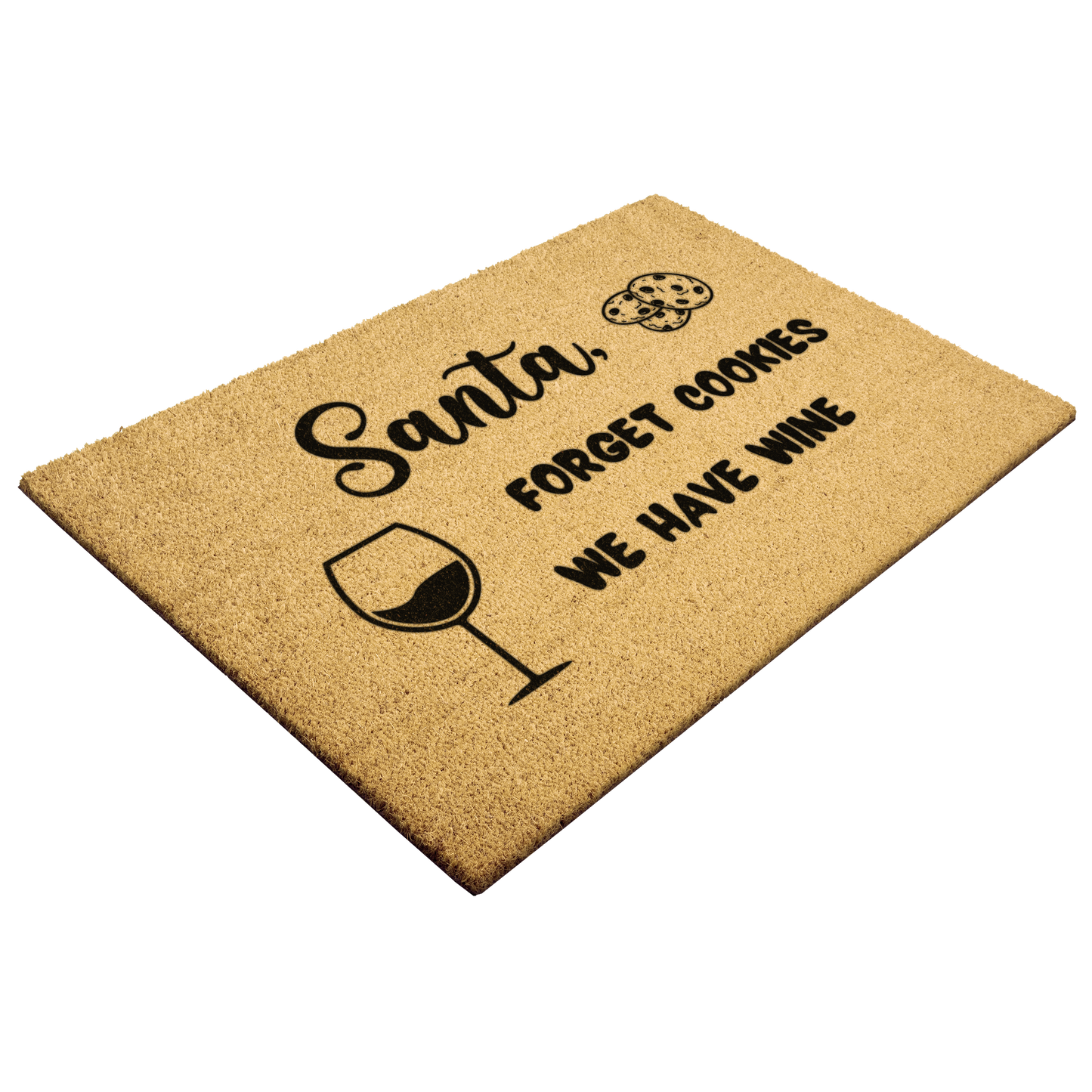 Santa_Forget_Cookies_We_Have_Wine_Funny__Outdoor_Mat_Angle_Mockup.png