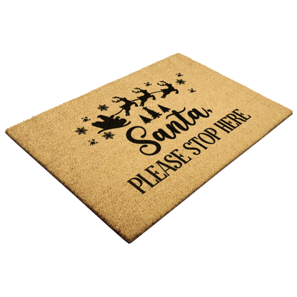 Santa_Please_Stop_Here_Christmas_Doorma_Outdoor_Mat_Angle_Mockup.png