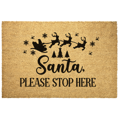 Santa_Please_Stop_Here_Christmas_Doorma_Outdoor_Mat_Main_Mockup.png