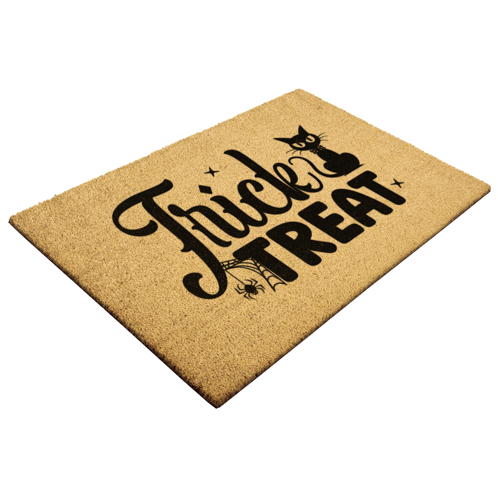 Trick_or_Treat_Coir_Doormat__Cute_Bla_Outdoor_Mat_Angle_Mockup.png