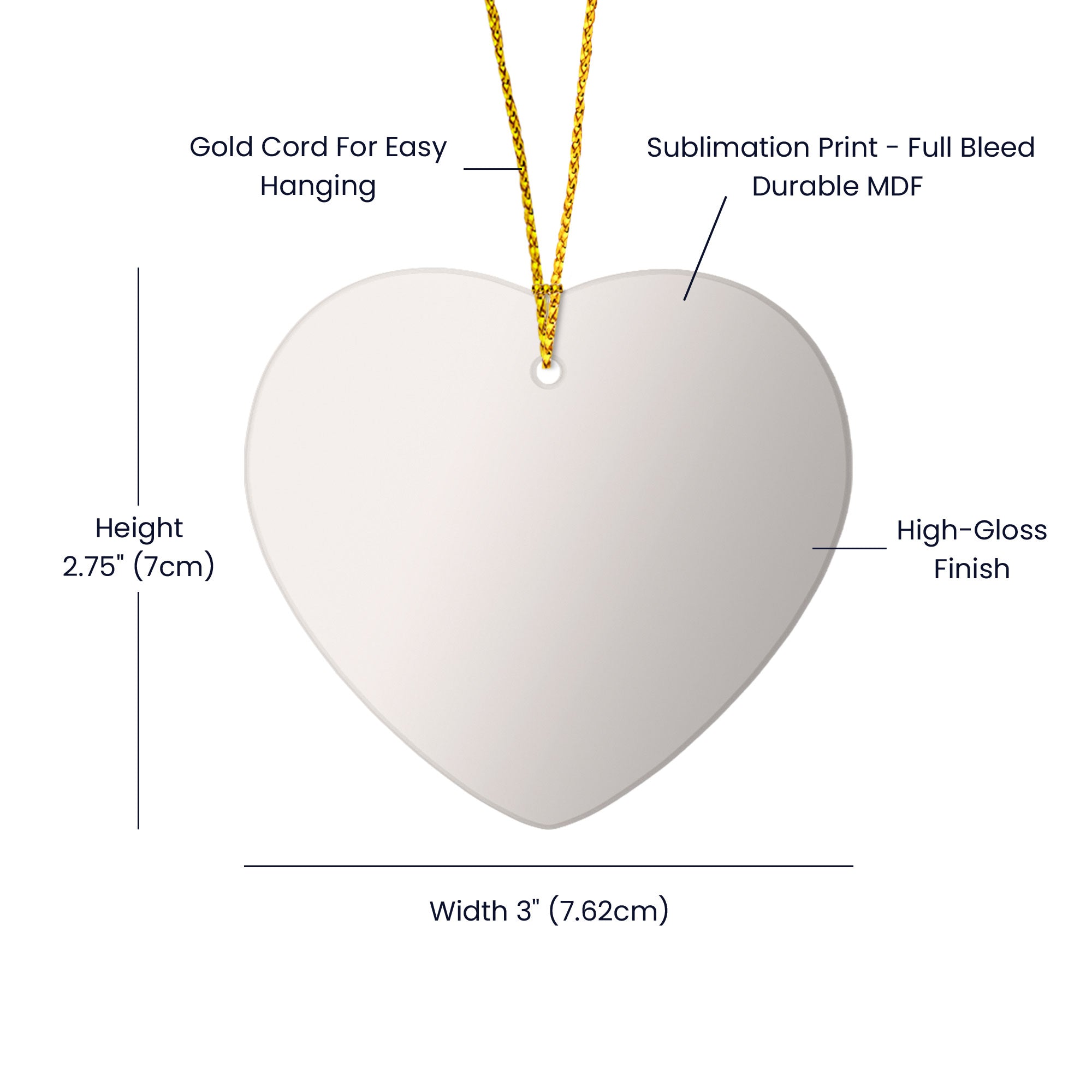 Urban Planner Gifts Funny Heart Ornament I'm Not Perfect, Gifts from Friends for Urban Planner, Christmas Unique Gifts