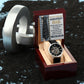 Dad Gift - To the World's Greatest Dad Men's Openwork Watch with Gift Box - Mallard Moon Gift Shop