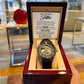 To My Wonderful Father You Are My Guiding Light Men's Openwork Watch with Gift Box - Mallard Moon Gift Shop