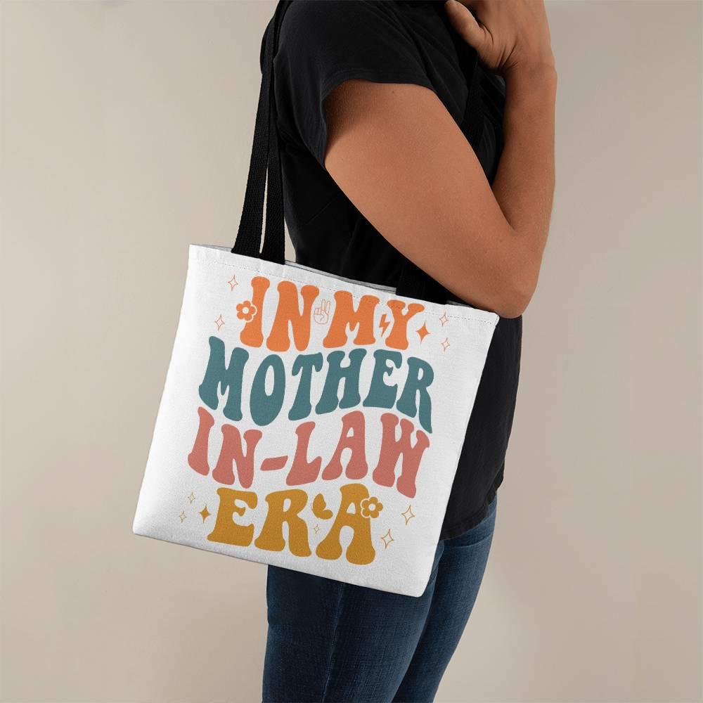 Retro Mother-in-Law Era Tote Bag - Mallard Moon Gift Shop