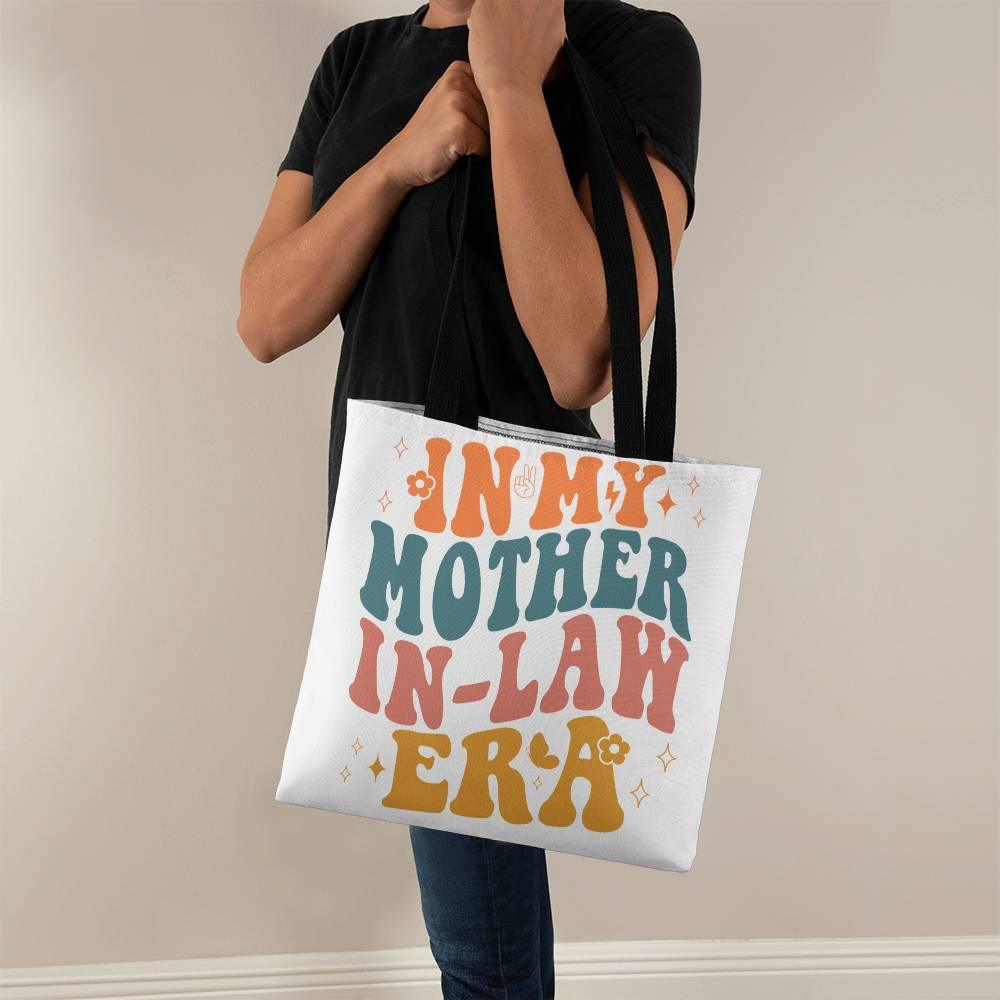 Retro Mother-in-Law Era Tote Bag - Mallard Moon Gift Shop