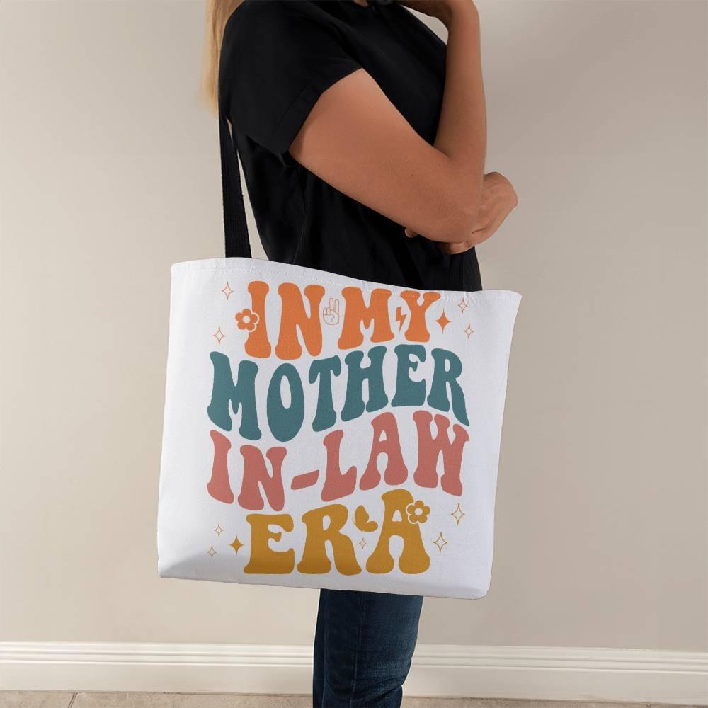 Retro Mother-in-Law Era Tote Bag - Mallard Moon Gift Shop