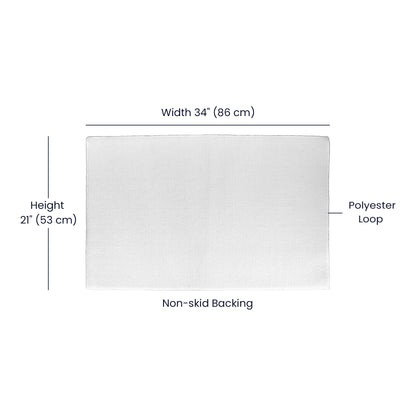 French Bulldog Halloween Doormat – Cute Spooky Dogs Welcome Mat – Funny Fall Décor for Dog Lovers - Mallard Moon