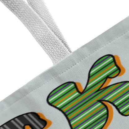 Trick or Treat Halloween Tote Bag for Kids - Mallard Moon Gift Shop