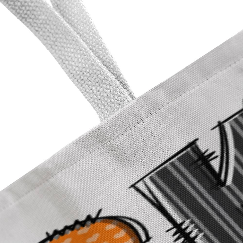 Halloween Trick or Treat Tote Bag for Kids - Mallard Moon Gift Shop