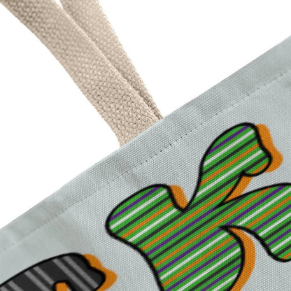 Trick or Treat Halloween Tote Bag for Kids - Mallard Moon Gift Shop