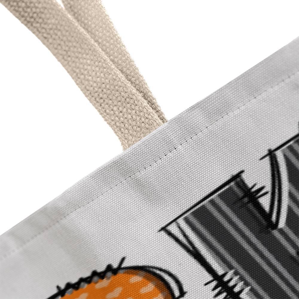 Halloween Trick or Treat Tote Bag for Kids - Mallard Moon Gift Shop