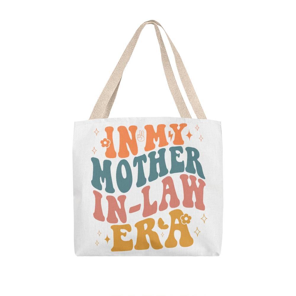 Retro Mother-in-Law Era Tote Bag - Mallard Moon Gift Shop
