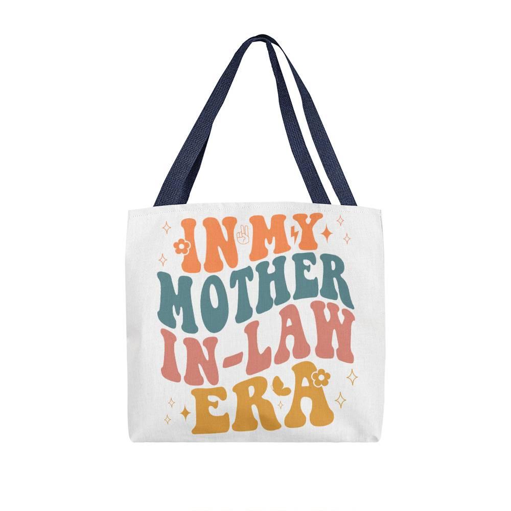 Retro Mother-in-Law Era Tote Bag - Mallard Moon Gift Shop