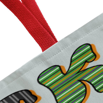 Trick or Treat Halloween Tote Bag for Kids - Mallard Moon Gift Shop