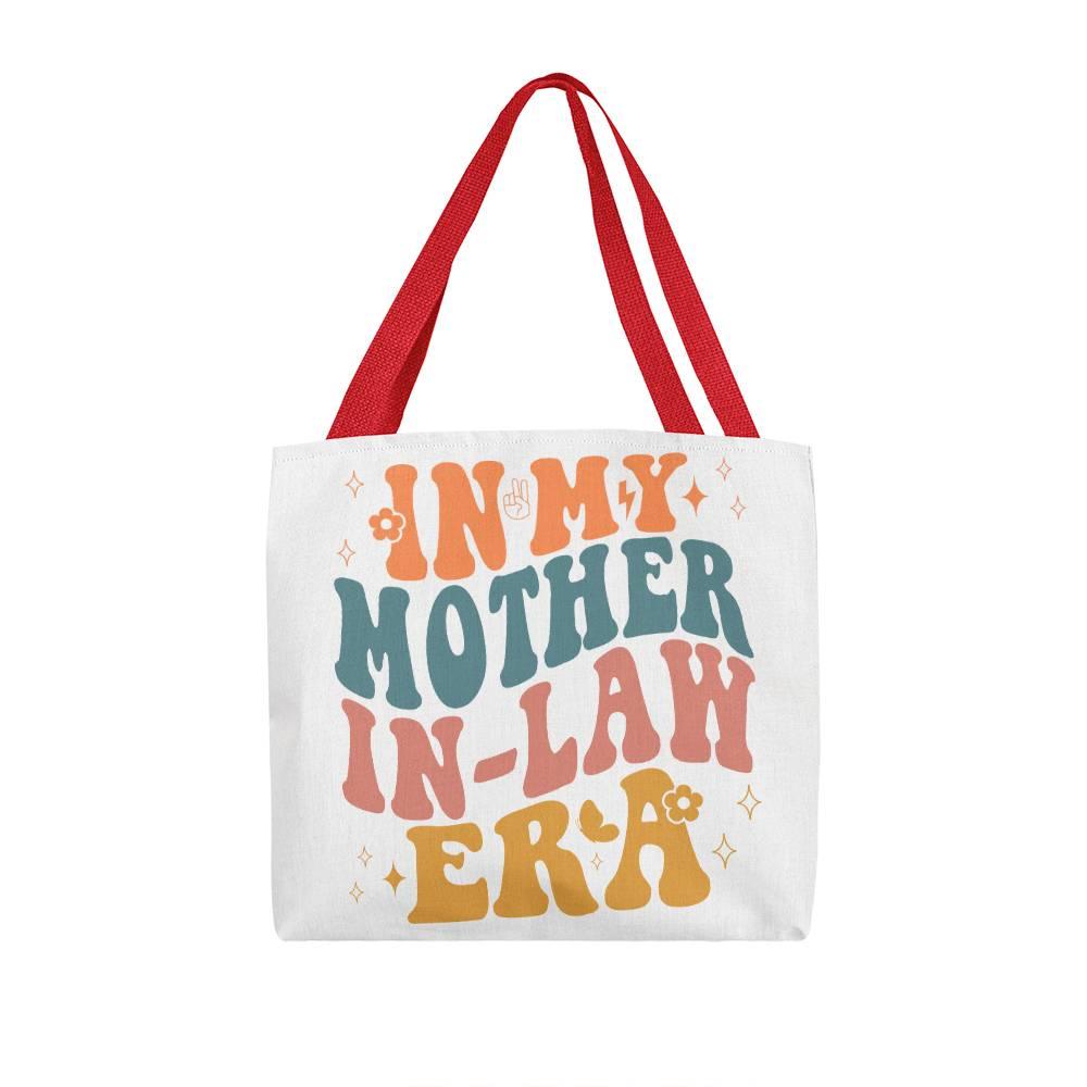 Retro Mother-in-Law Era Tote Bag - Mallard Moon Gift Shop