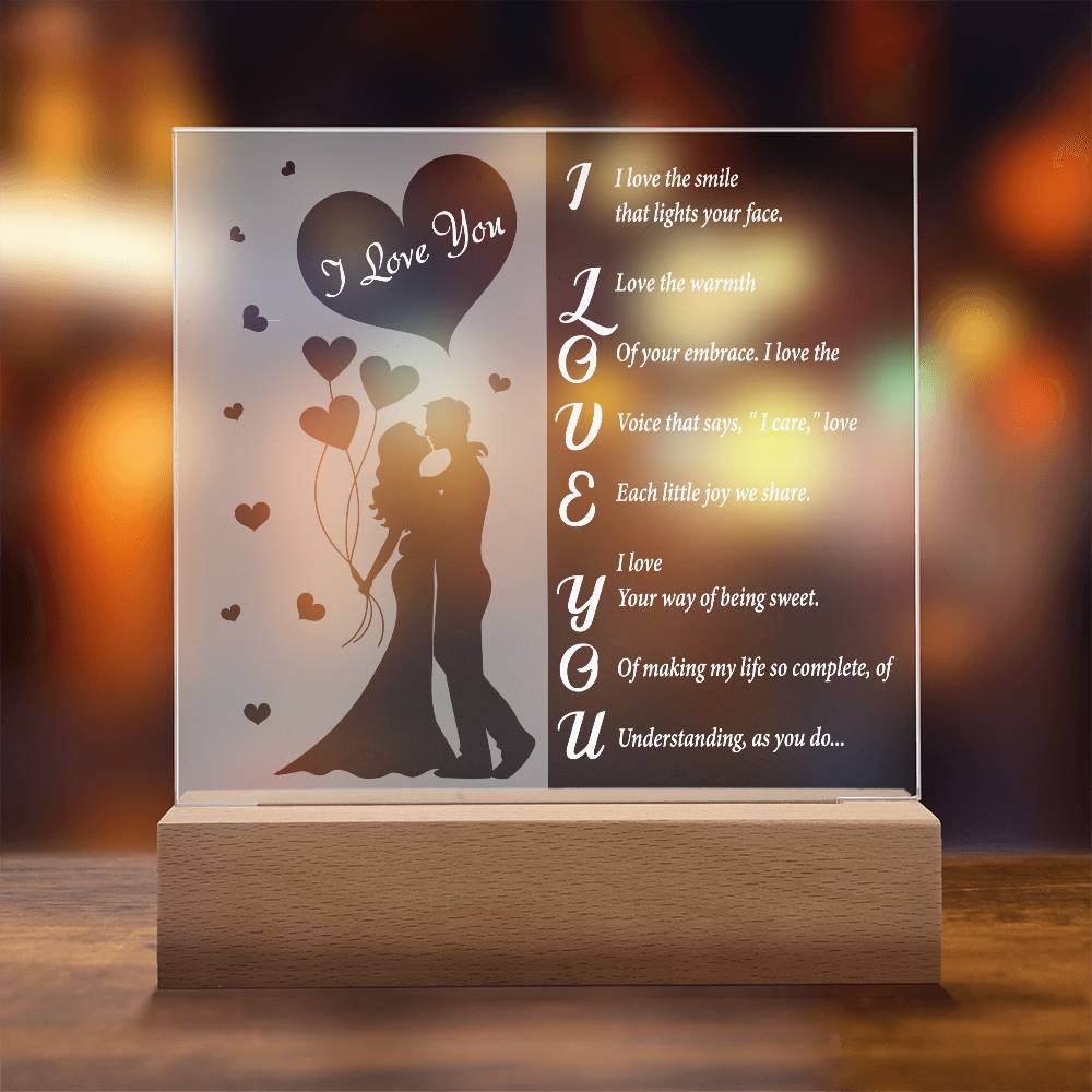 Soulmate -I Love You Always and Forever - Mallard Moon Gift Shop