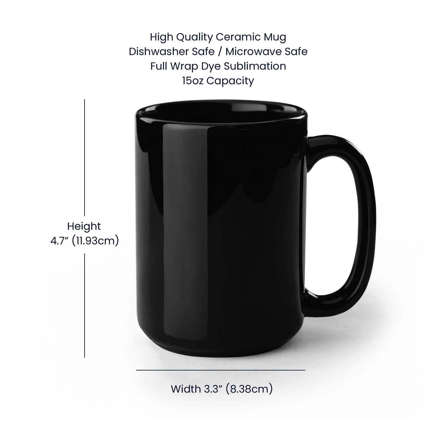 Feel Like a Pro with This Funny Chemist Black Coffee Mug for Graduation, Gifts from Friends to Chemistry Lovers for Unique and Personalized Present - Mallard Moon Gift Shop