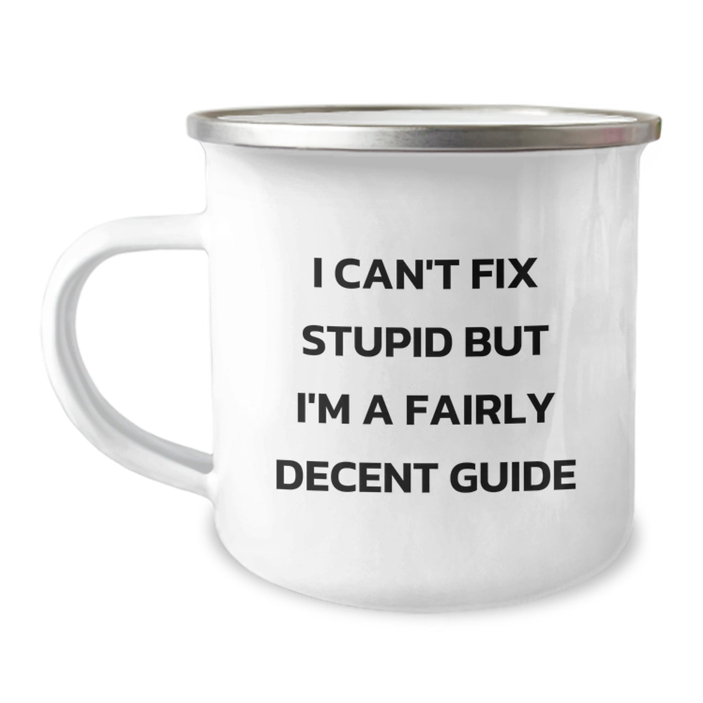 Sarcastic Guide Gifts for Guide Lovers - Funny Christmas Unique Gifts from Friends to Guide Enthusiasts - Image 1