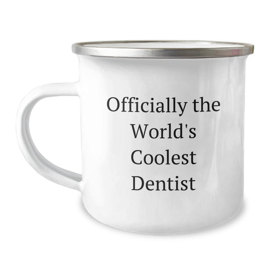 Funny Dentist Gifts from Men to World's Coolest Dentist Friends at Christmas Unique Gifts - Image 1