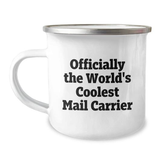 Funny Mail Carrier Gifts from Friends for Mail Carrier on Christmas Unique Gifts - Image 1