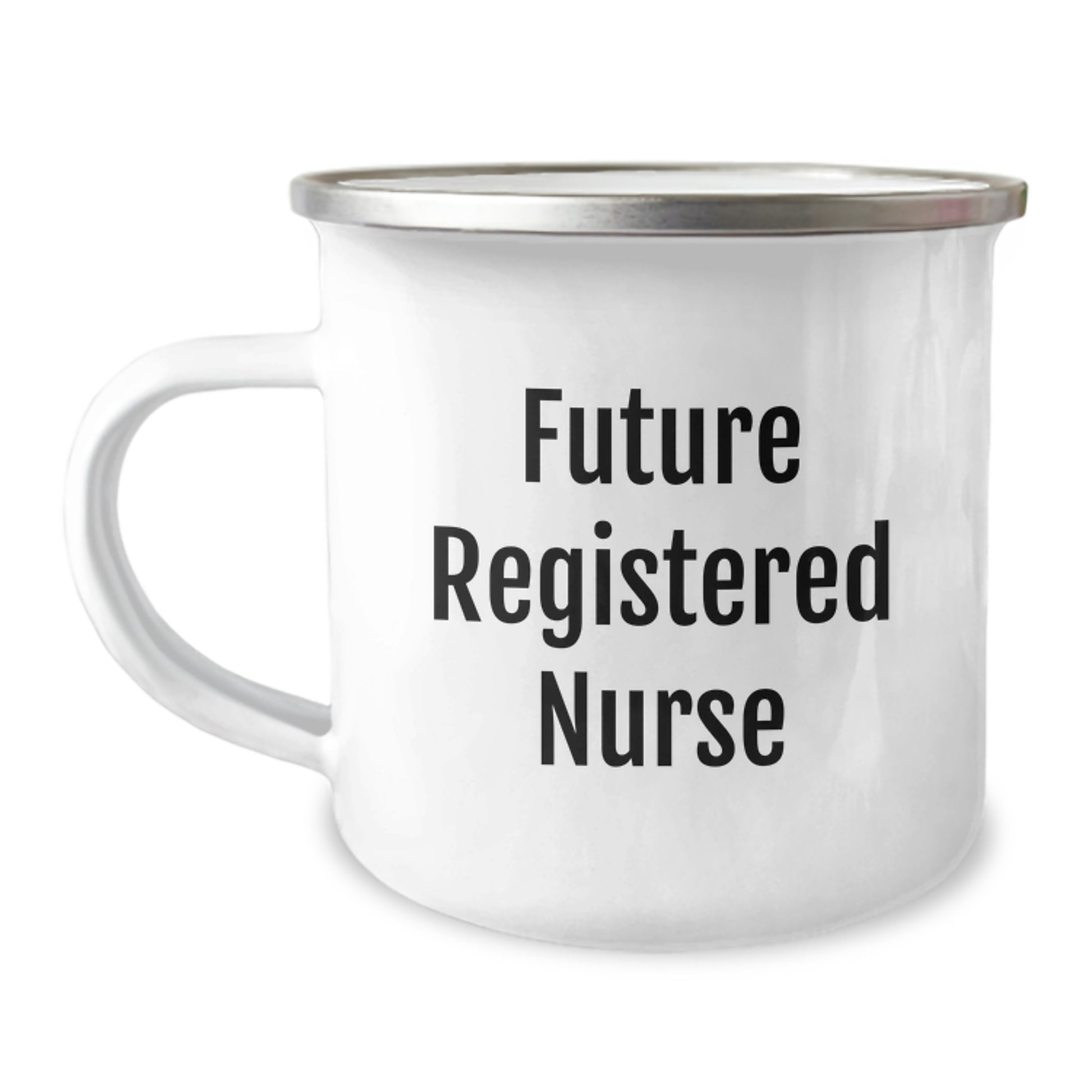Gifts for Future Registered Nurses, Funny Camping Mugs for Men, Unique Christmas Unique Gifts from Friends - Image 1