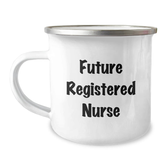 Funny Registered Nurse Gifts from Friends for Future RN, 'I'm a Future Registered Nurse, and I'm Not Lost in the Woods, I'm Just on a Different Map...' - Image 1