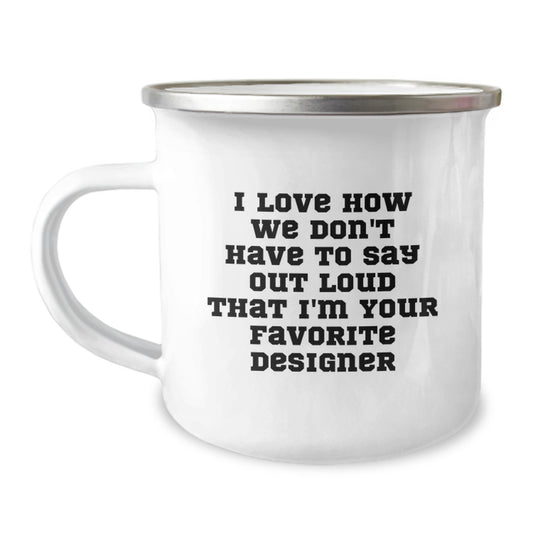Funny Designer Camping Mug Gifts from Friends Family Coworkers for Men Women - Unique Christmas Unique Gifts for Christmas Unique Gifts from Women for Friends Men - Image 1
