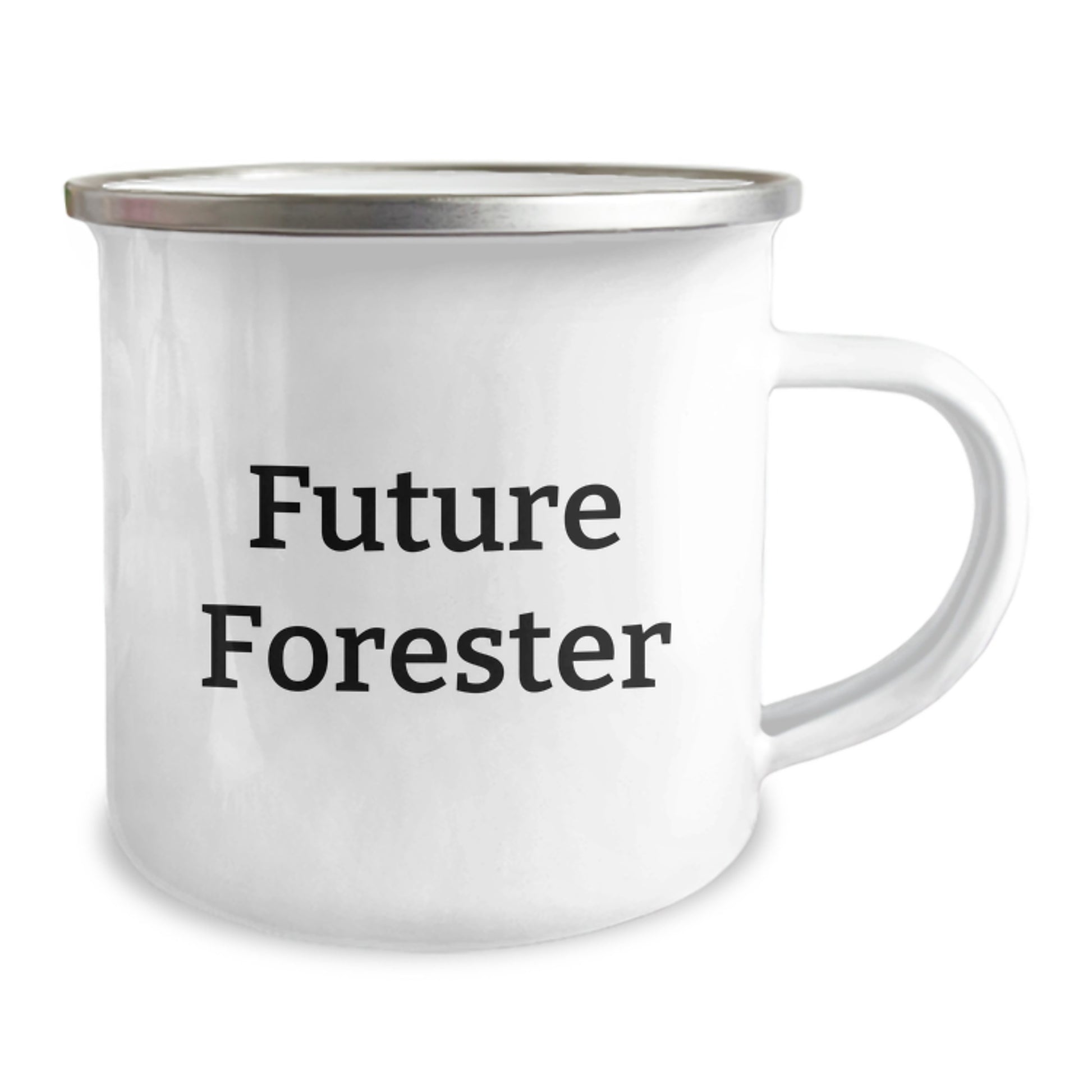 Funny Forester Gifts, Best Camping Mug Quote, Christmas Unique Gifts from Friends for Men, Forester Enthusiasts, Future Forester, Forester Lover - Image 2