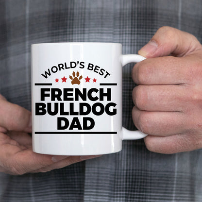 French Bulldog Dad Mug - Mallard Moon Gift Shop