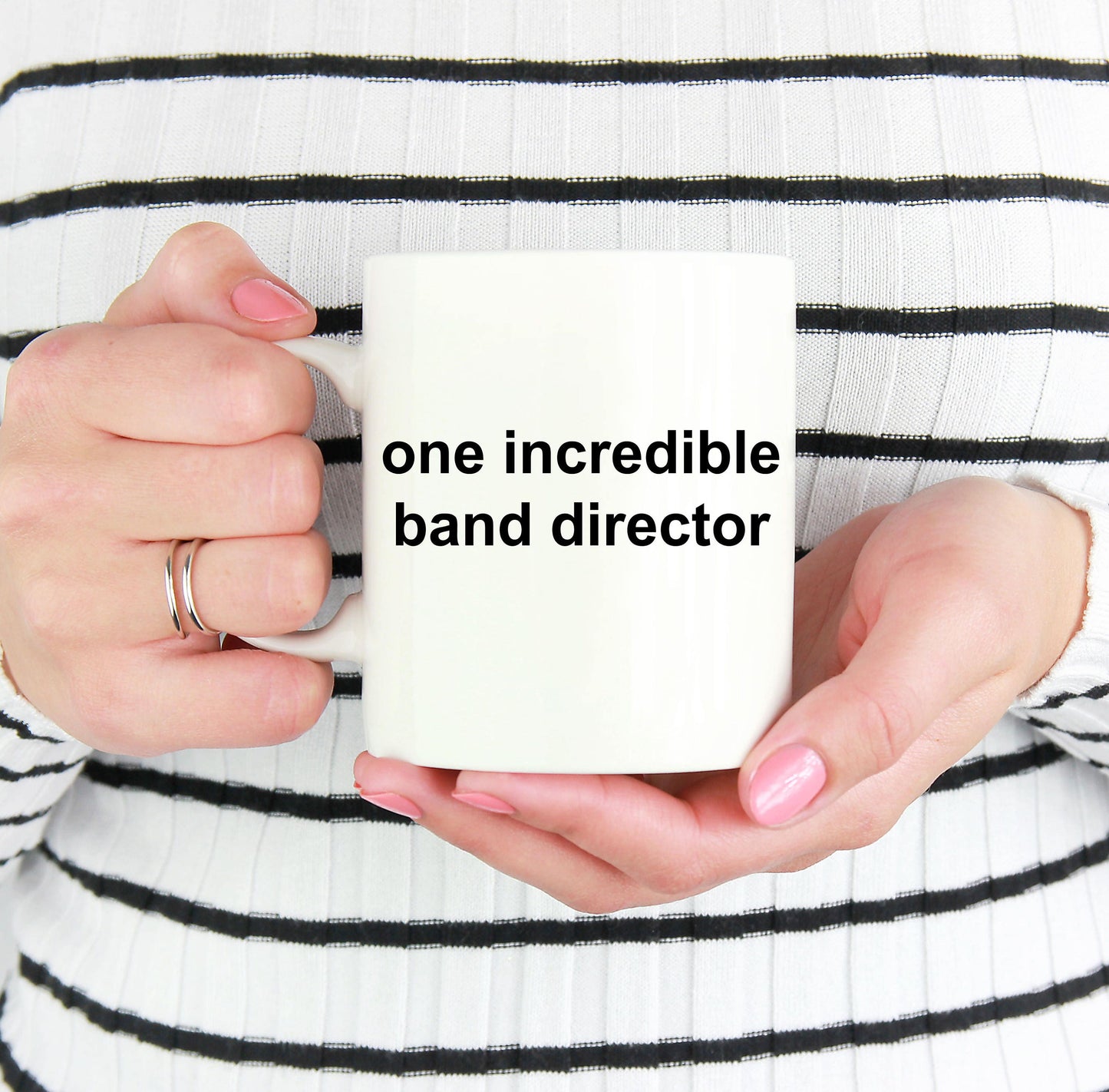 Band Director Coffee Mug - Mallard Moon Gift Shop