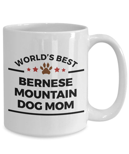 Bernese Mountain Dog Mom Mug - Mallard Moon Gift Shop