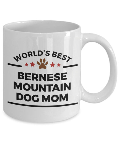 Bernese Mountain Dog Mom Mug - Mallard Moon Gift Shop