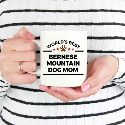Bernese Mountain Dog Mom Mug - Mallard Moon Gift Shop