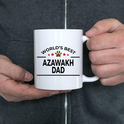 Azawakh Dog Dad Coffee - Mallard Moon Gift Shop