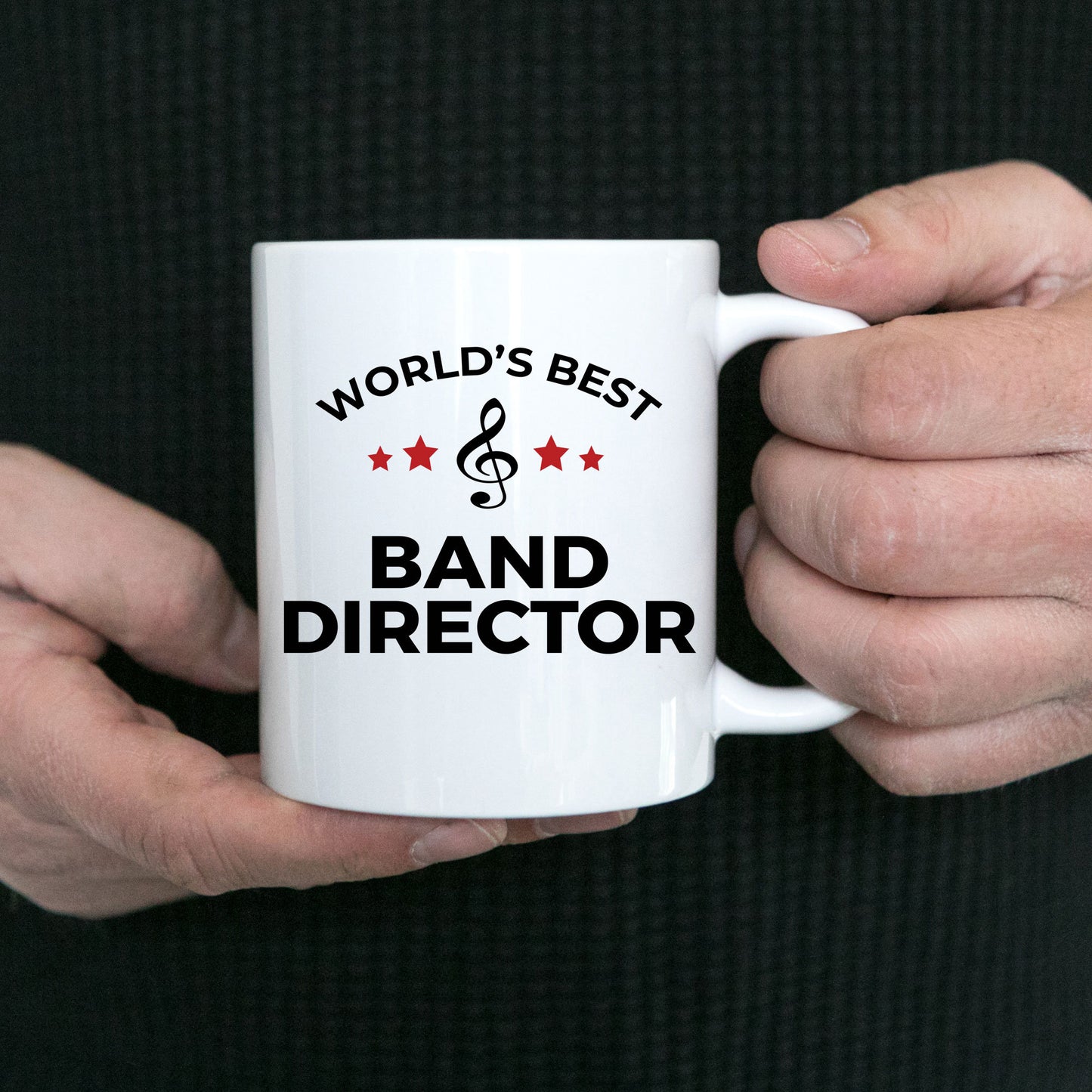 Band Director Coffee Mug - Mallard Moon Gift Shop