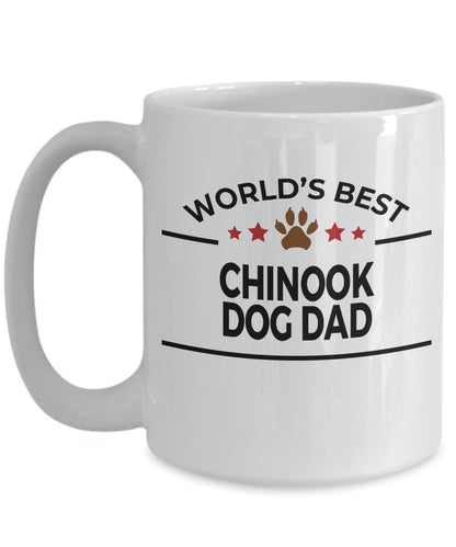 Chinook Dog Dad Mug - Mallard Moon Gift Shop